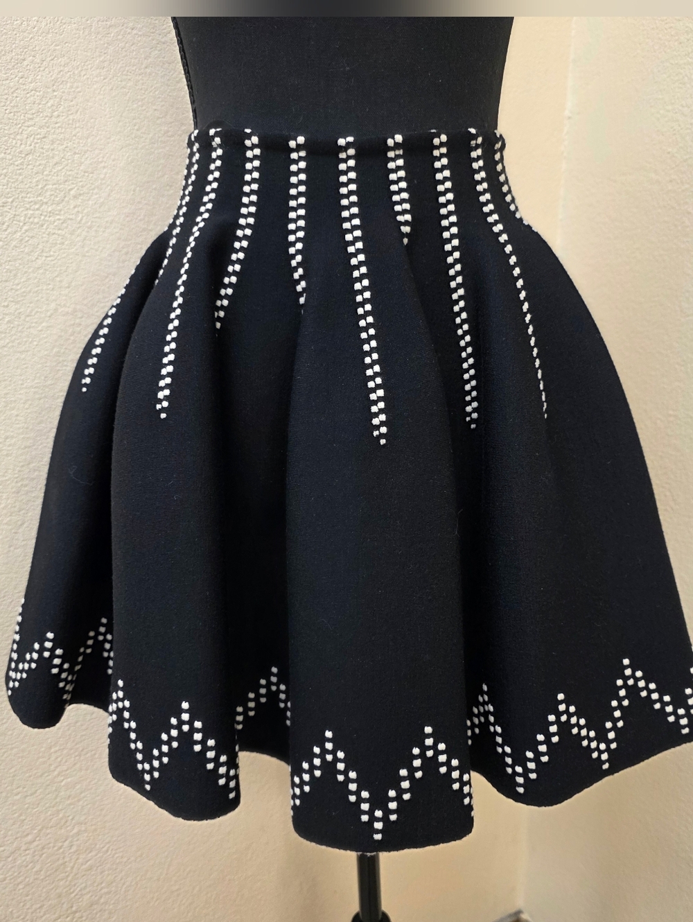 Alaïa Mini Skirt